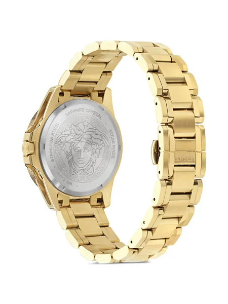 Ceas Versace auriu