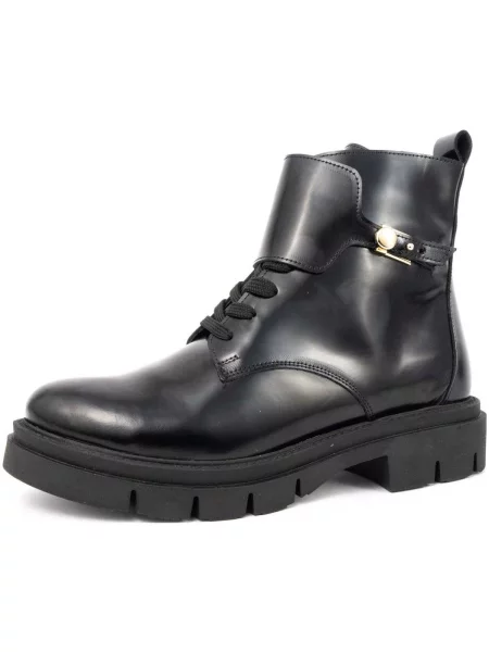 Pantofi Sergio Moretti negru
