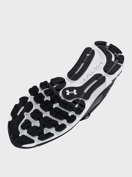 Кроссовки Under Armour Ua Hovr черные