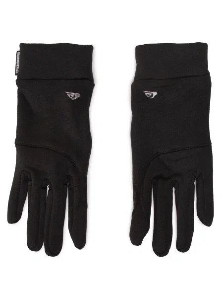 Дамски ръкавици Quiksilver черно