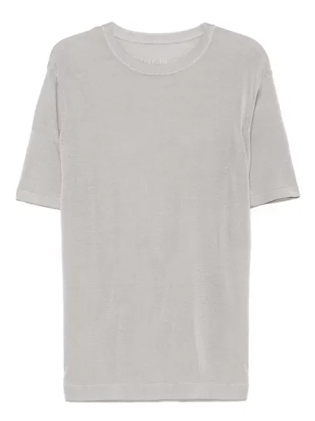 Tricou Isa Boulder tricotate gri