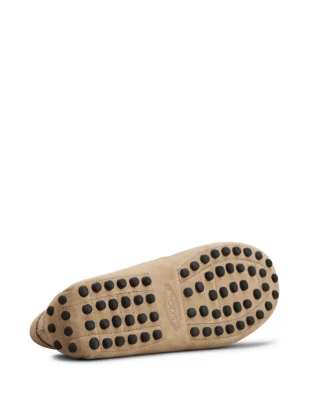 Pantofi loafer Tod's din piele