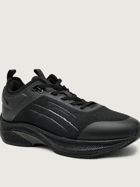 Plein Sport Sneakers negru