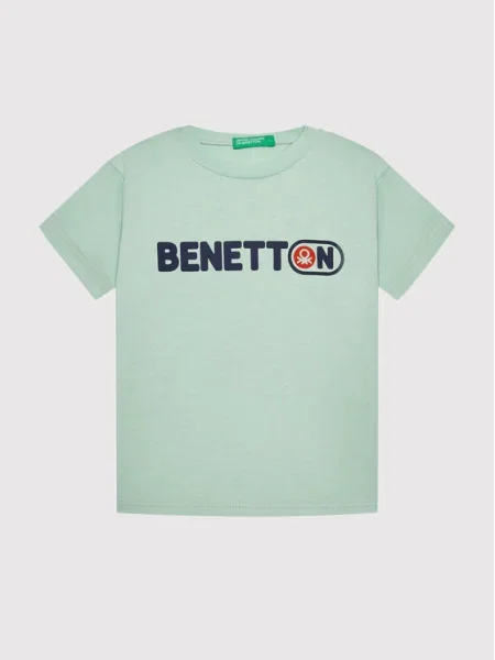 United Colors Of Benetton Tricou verde