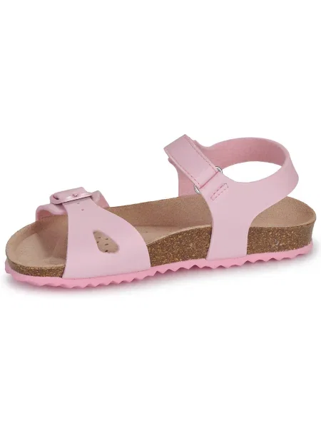 Pantofi copii Geox roz