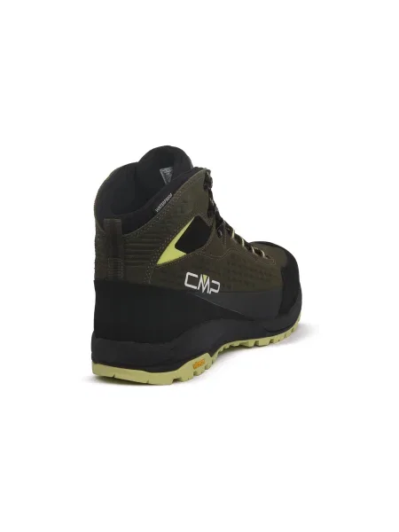 Pantofi Cmp verde