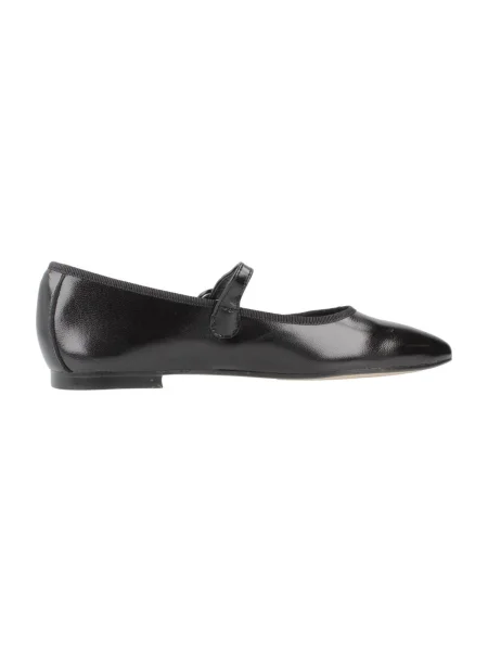 Pantofi Yellow negru