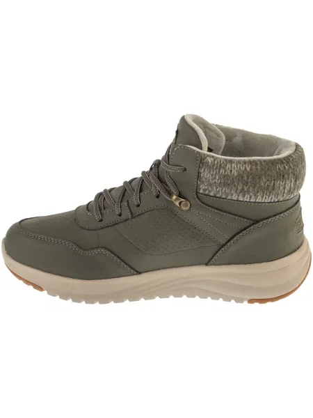 Pantofi Skechers verde