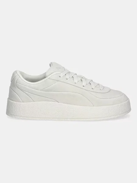 Замшеві кросівки Puma CA Luxe Elevated сірий