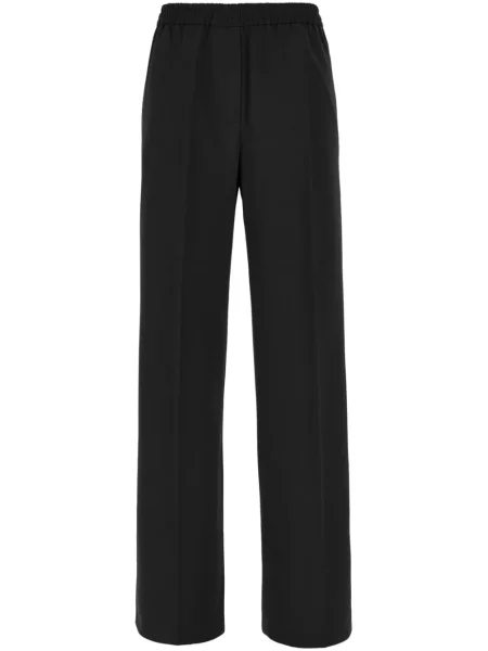 Pantaloni Weekend Max Mara negru