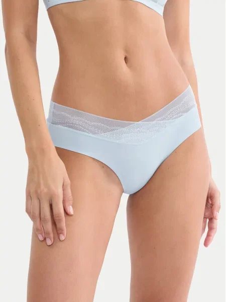 Triumph Chilot clasic Breathe & Lift Smart deschis albastru