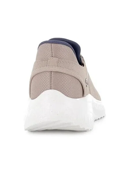 Sneakerși Skechers maro