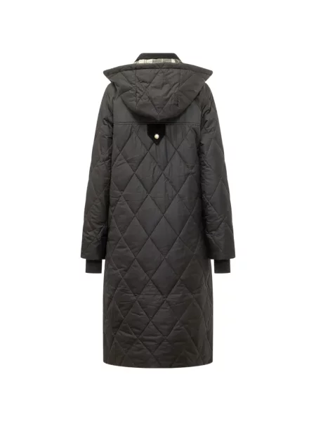 Яке Barbour черно