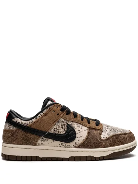 Sneakerși Nike Dunk maro