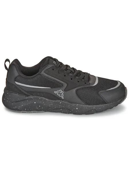 Pantofi Kappa negru
