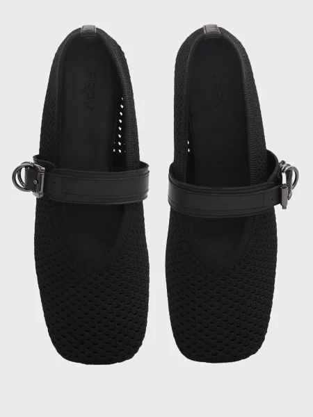 Балетки Prpy черные