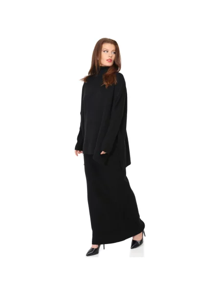 Sportski komplet La Modeuse crna