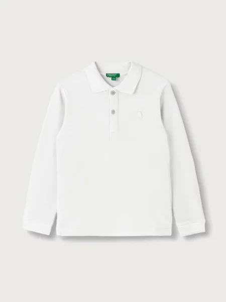 Детский лонгслив United Colors Of Benetton