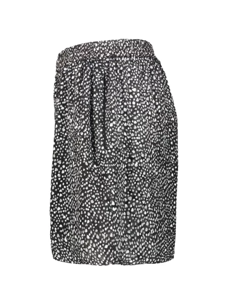 Pantaloni scurți Sapio negru