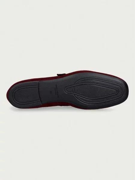 Vagabond Shoemakers velúr balerina cipő JOLIN barna