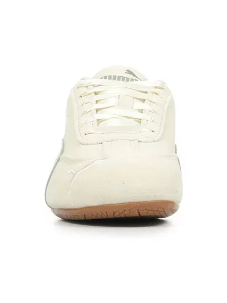 Sneakersy Puma stříbrné