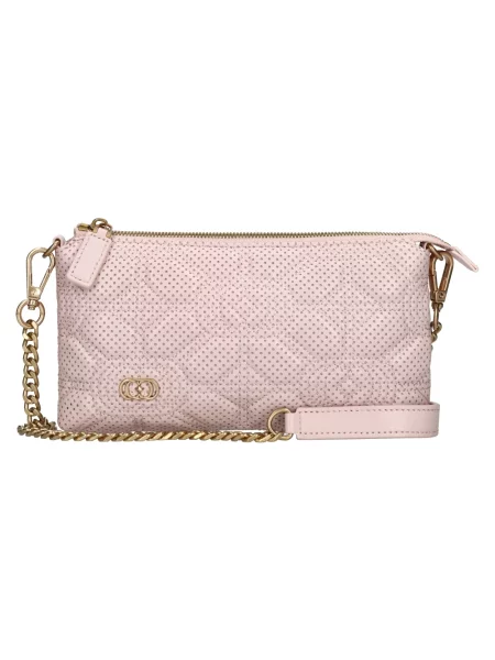 Torebka crossbody La Carrie różowa