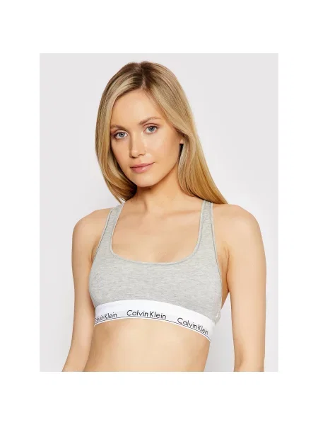 Top Calvin Klein Underwear siva