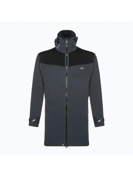 Olcsóbban. Neoprén dzseki O'Neill Chill Killer Jacket Méret: L fekete