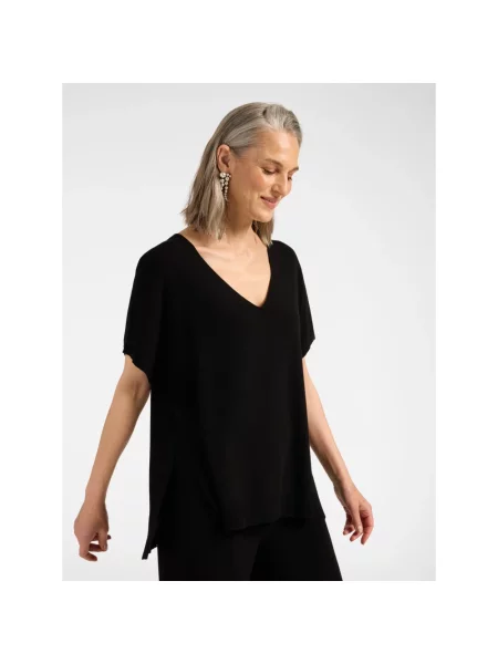 Sweter Elena Miro' czarny
