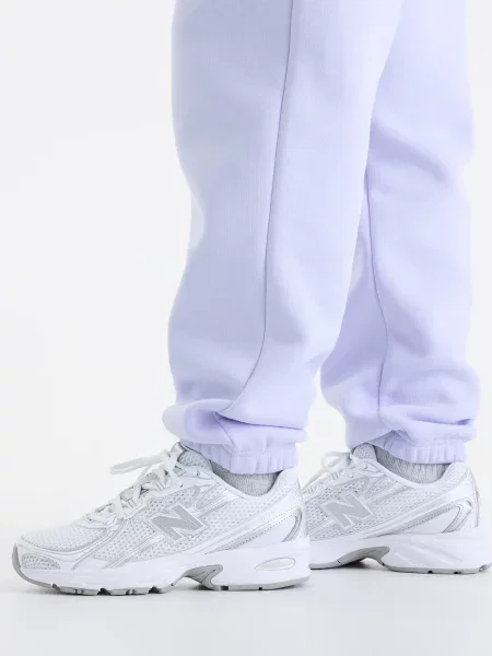 Флисовые спортивные штаны New Balance