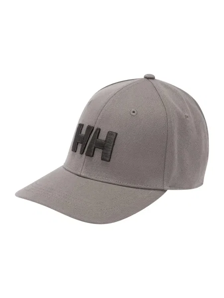 Olcsóbban. Baseball sapka Helly Hansen HH Brand concrete. Méret: OS szürke