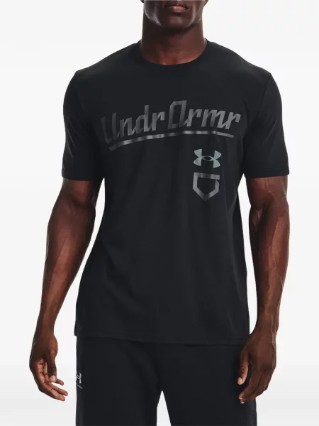 Tricou Under Armour negru