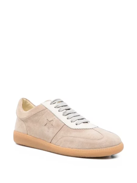 Szarvasbőr sneaker Lorena Antoniazzi