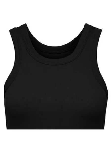 ONLY Póló Comfort Fit fekete