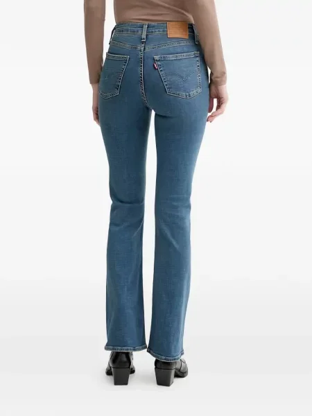 Jeansy Levi's 501 niebieskie