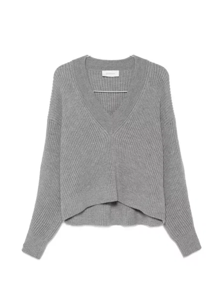 Pulover Sportmax gri