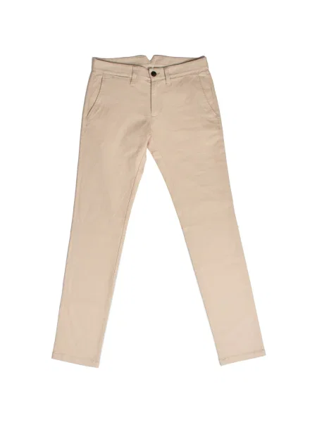 Pantaloni Emporio Armani bej