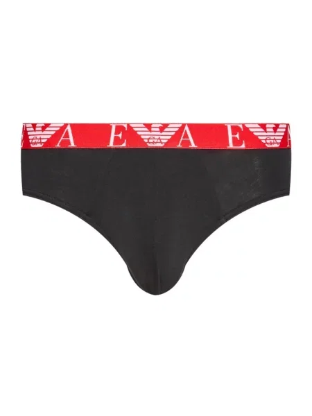 Majtki Emporio Armani Underwear czarne