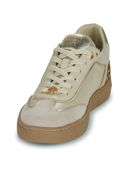 Pantofi Carmela bej