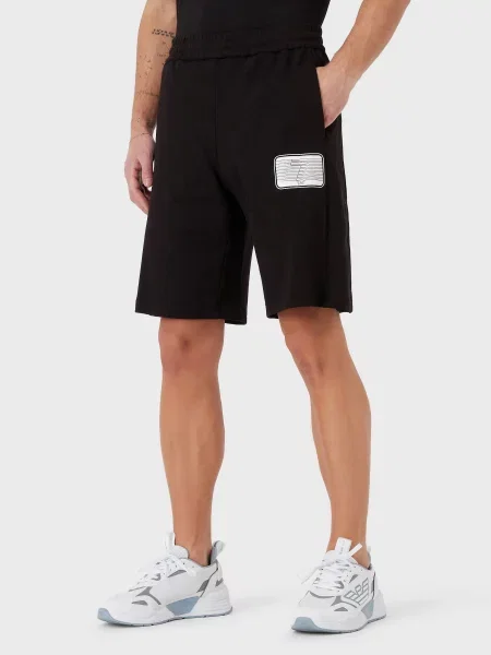 Шорти повсякденні чорний