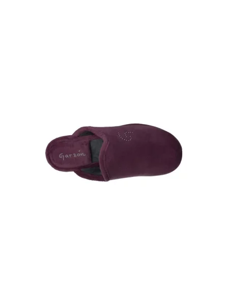 Pantofi Garzon violet