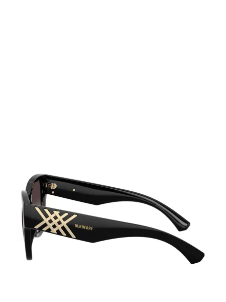 Ochelari de soare Burberry negru