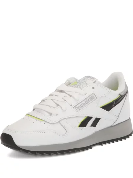 Sneakerși Reebok clasici alb