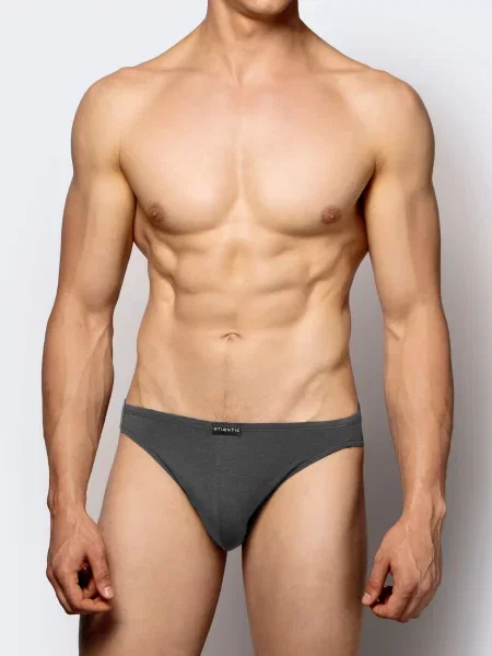 Набір трусів Atlantic графіт