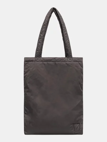 Rick Owens DRKSHDW torba Shopper brązowy