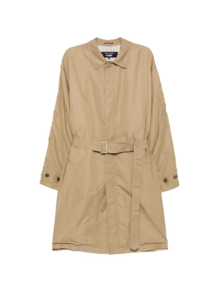 Cu centură palton Comme Des Garcons Homme Plus
