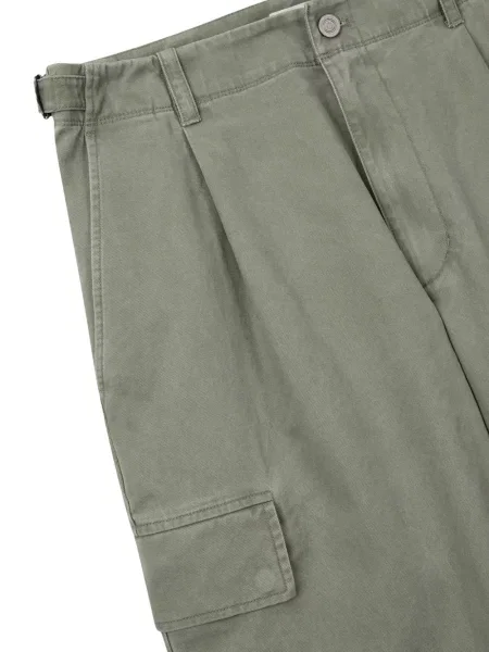 Cargo hlače Tomboy zelena