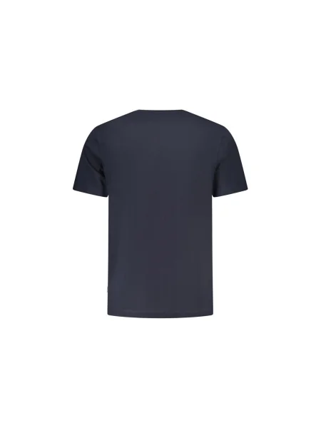 Póló Guess Jeans sötétkék