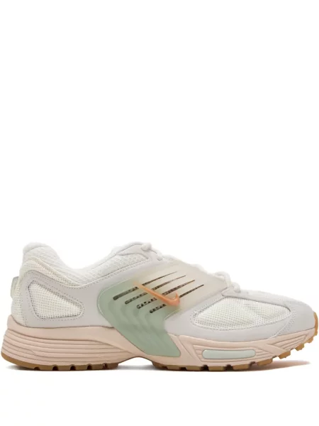 Мрежести чехли Nike с принт с пейсли десен оранжево