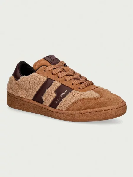 Marc O'Polo Court W 5 sneakers pentru femei maro